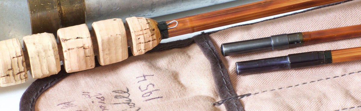 Young, Paul H. -- Perfectionist Bamboo Rod 