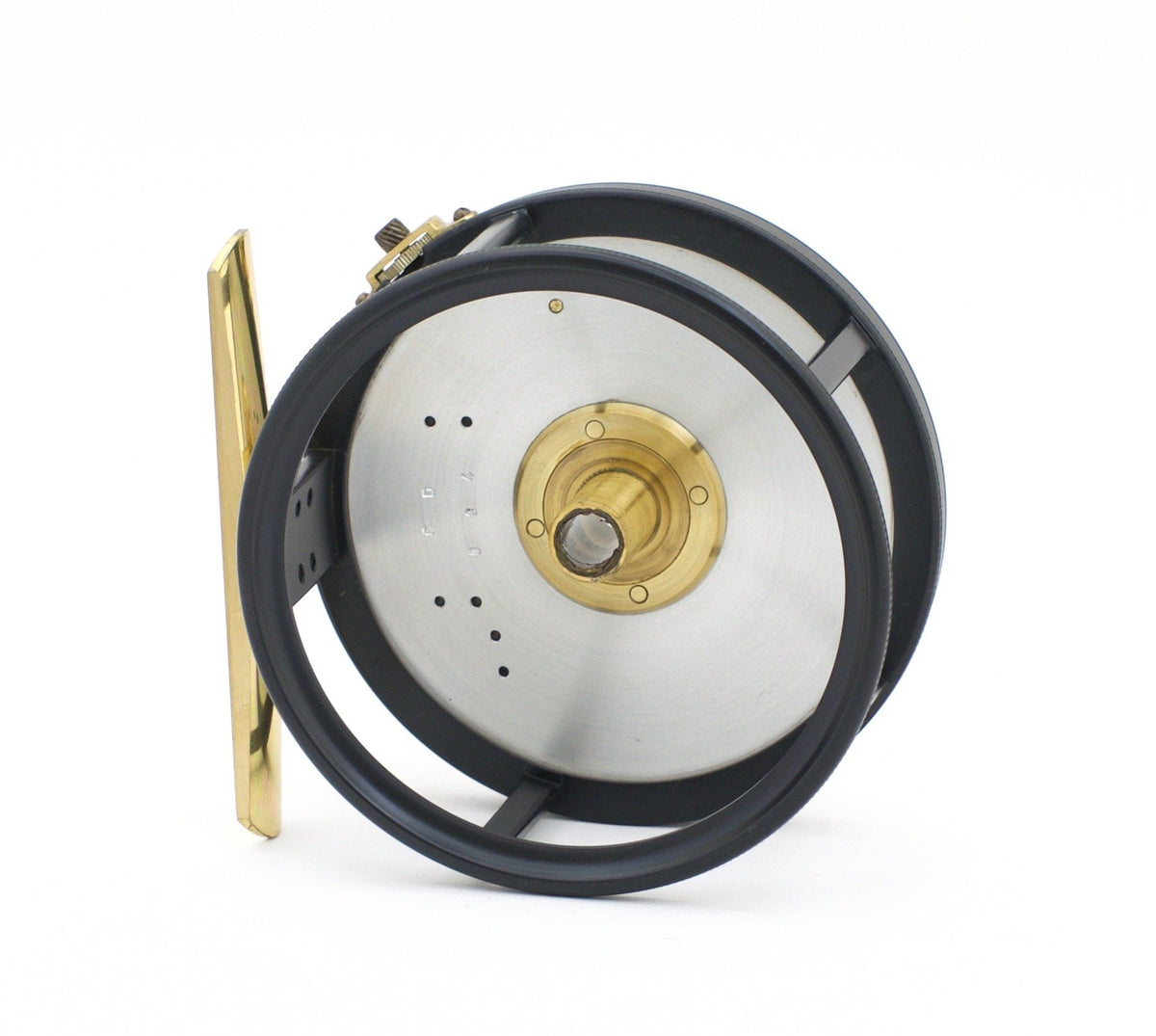 Hardy Salmon Perfect 4" 1912 Reproduction Limited Edition Fly Reel