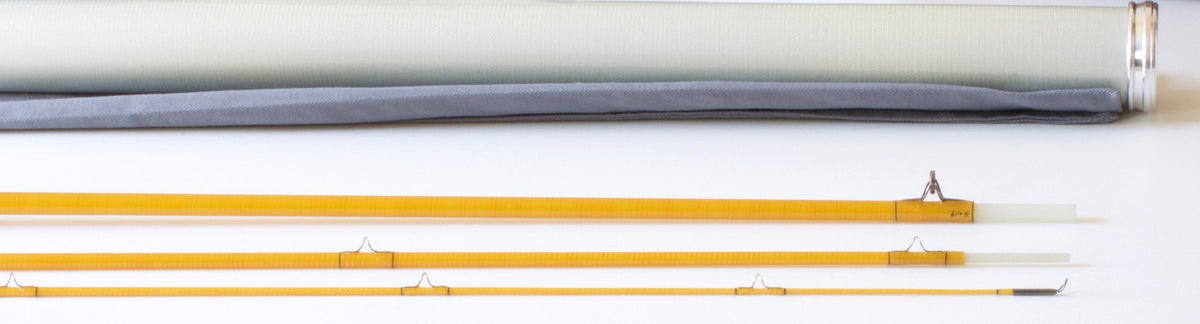 Kabuto Fiberglass Rod Model 7033 - 7' 3wt 3pc