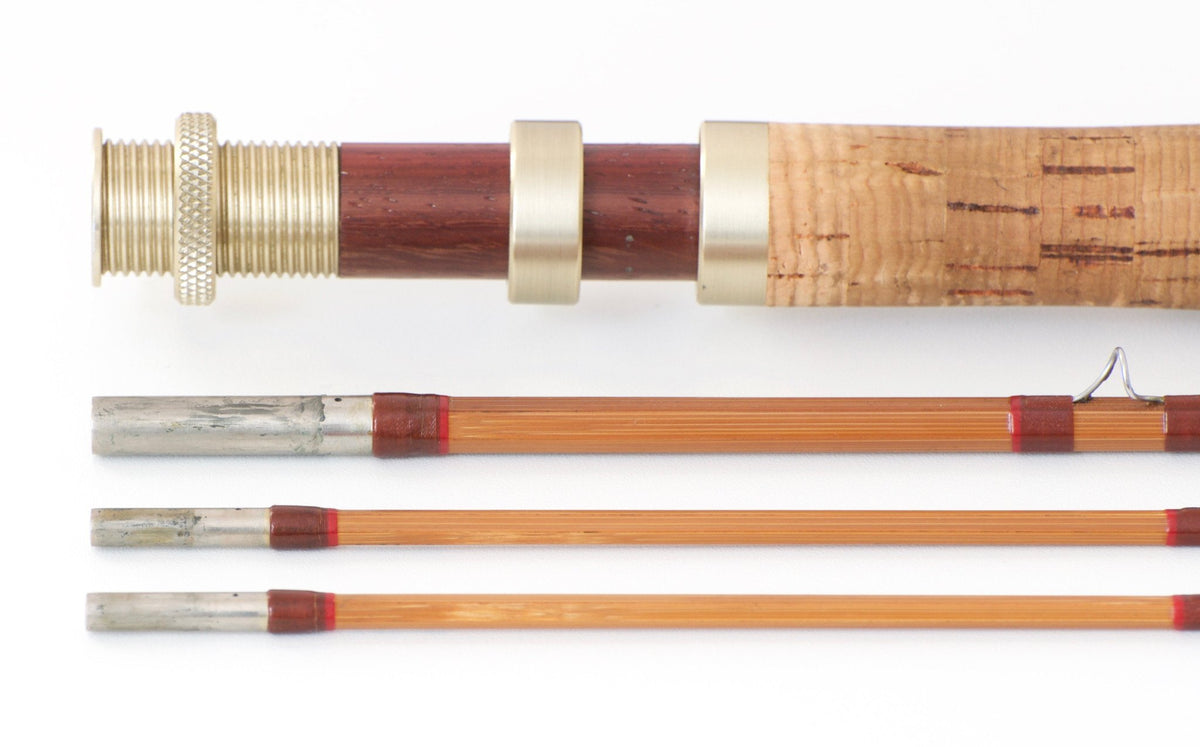 Walton Powell -- 9' 3/2 7wt Bamboo Rod