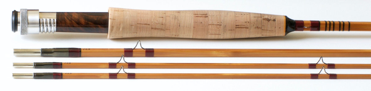 Dana Gray -- Carlson Four Quad 7'9 3/2 5wt