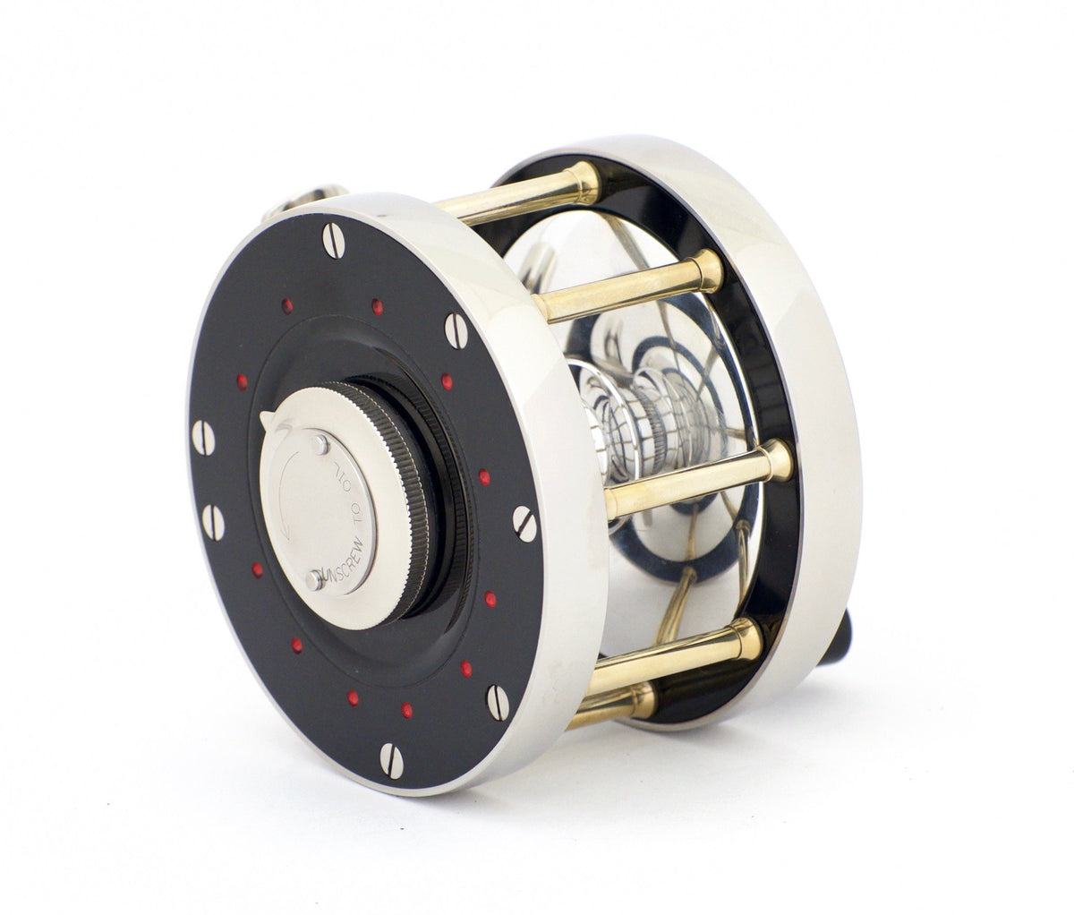 Hardy Brunswick Cascapedia 1/0 Limited Edition Fly Reel