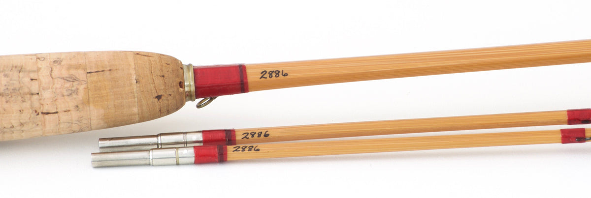 Leonard, HL - Model 37H Bamboo Rod 