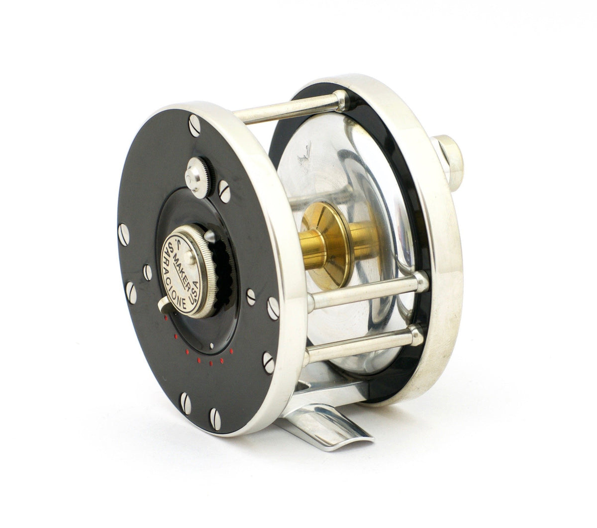 Joe Saracione EVH Tobique 1/0 Fly Reel 