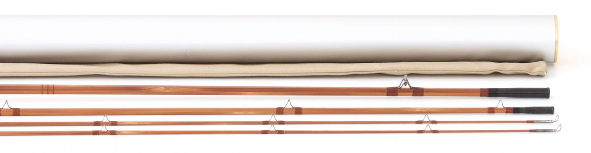 Karstetter, Marty - Hollow-Built Bamboo Rod 8' 3/2 5wt 