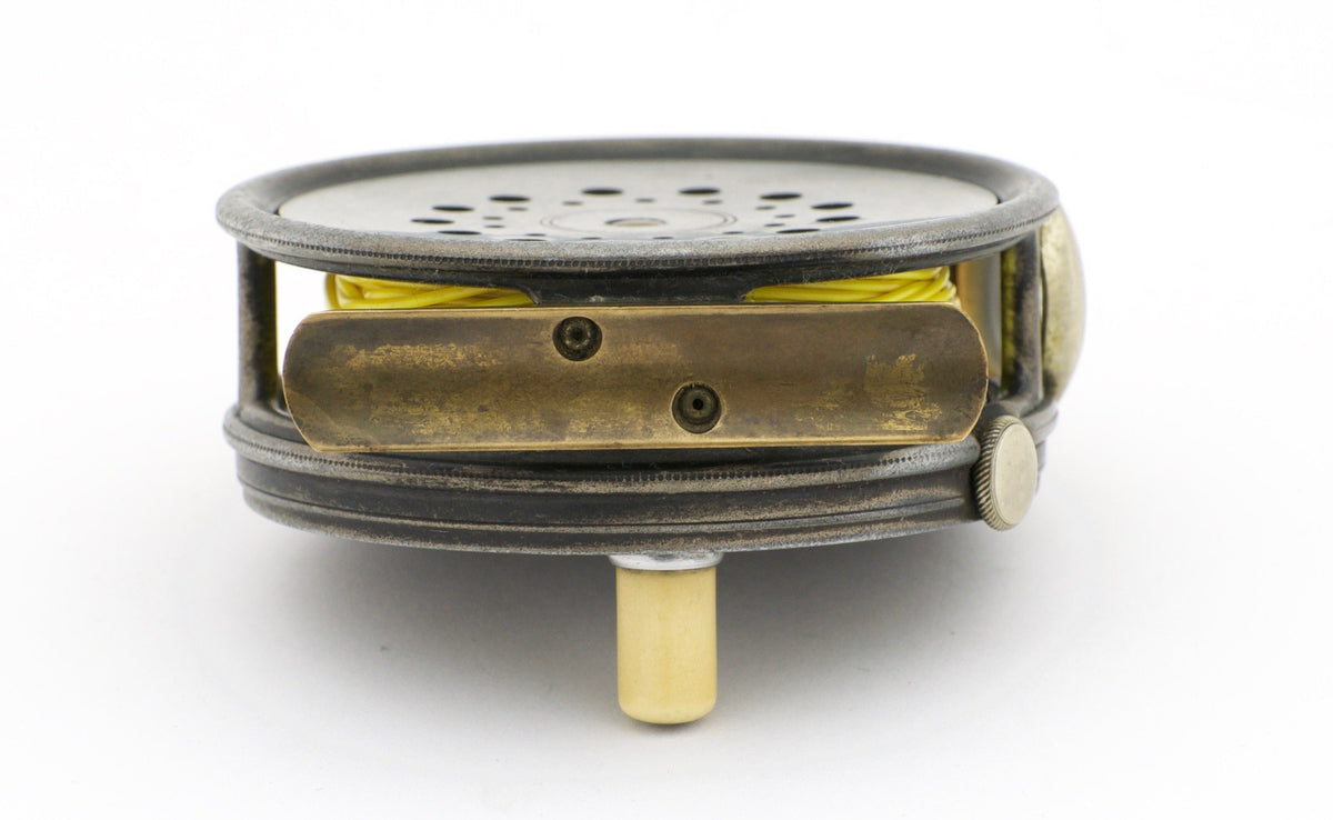 Hardy Perfect 3 1/8" Fly Reel - 1920's 