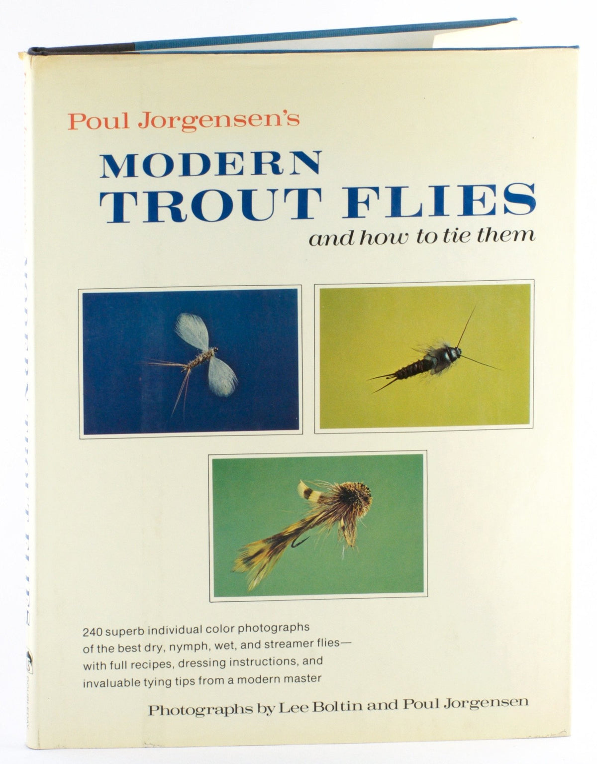 Jorgensen - "Modern Trout Flies"