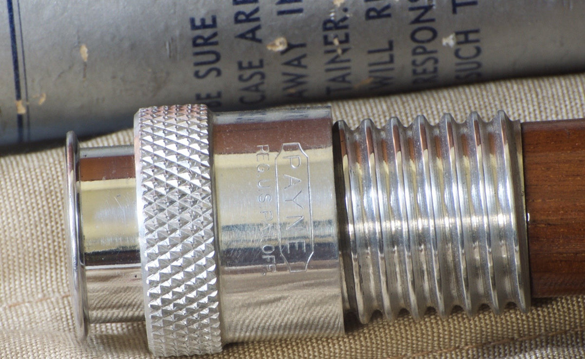 Payne Bass Bug Model 9' Bamboo Rod