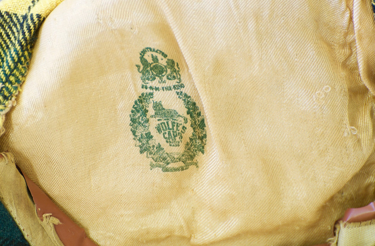 Wulff, Lee - Personal Bonefish Hat and Framed Photos 