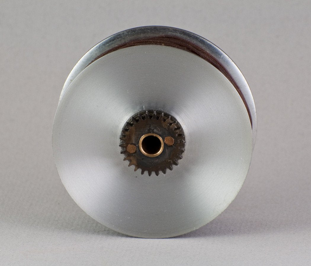 Dingley Fly Reel 3 1/4" St George Style - Malloch 