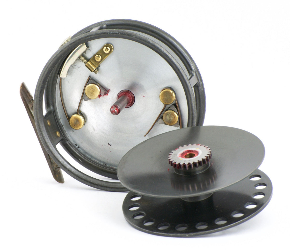 Hardy St. John Fly Reel