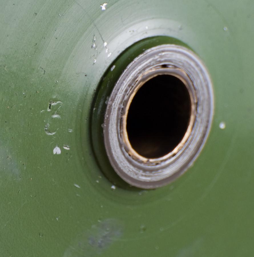 Farlow 5 1/2" Tope Reel 