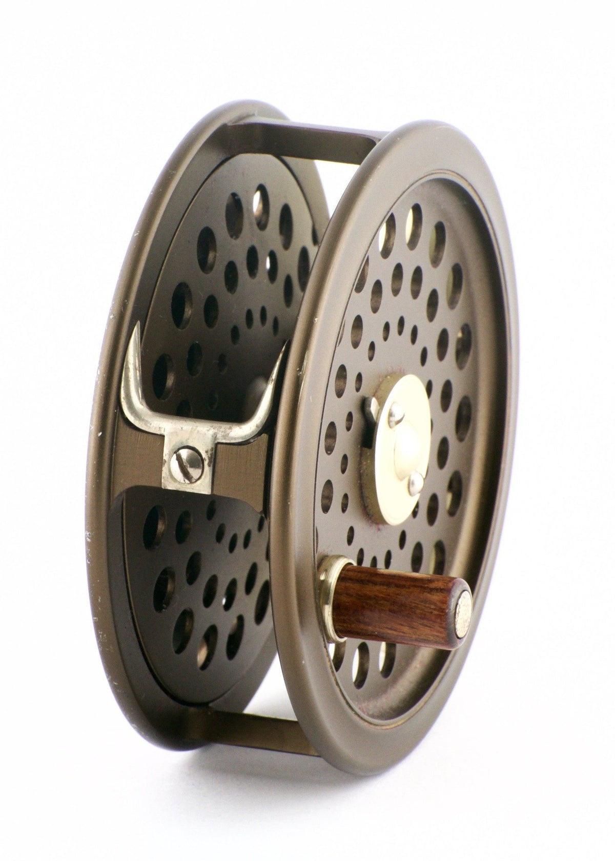 Hardy Golden JLH Ultralite #5 Fly Reel