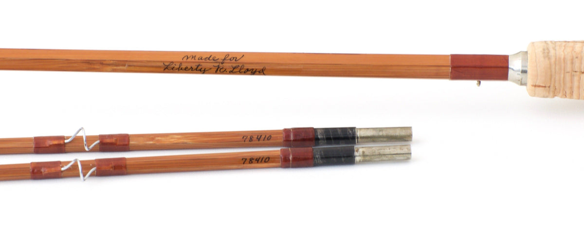Orvis Wes Jordan 8' 7wt Bamboo Rod