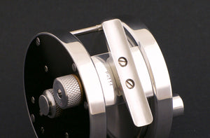 Dr. Paul Hermann Dry Fly Salmon Reel