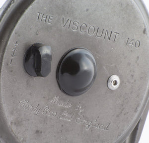 Hardy Viscount 140 Fly Reel