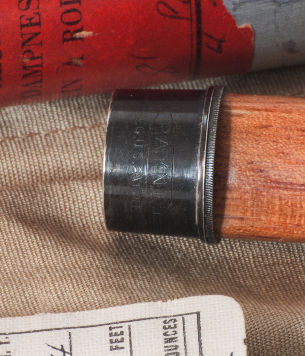 Payne Model 202 Bamboo Rod