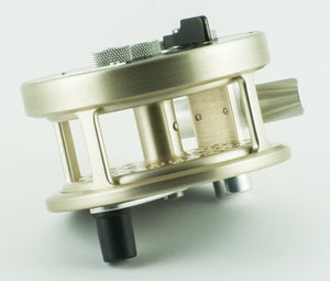 Bogdan Model 50 Fly Reel - RHW near mint+