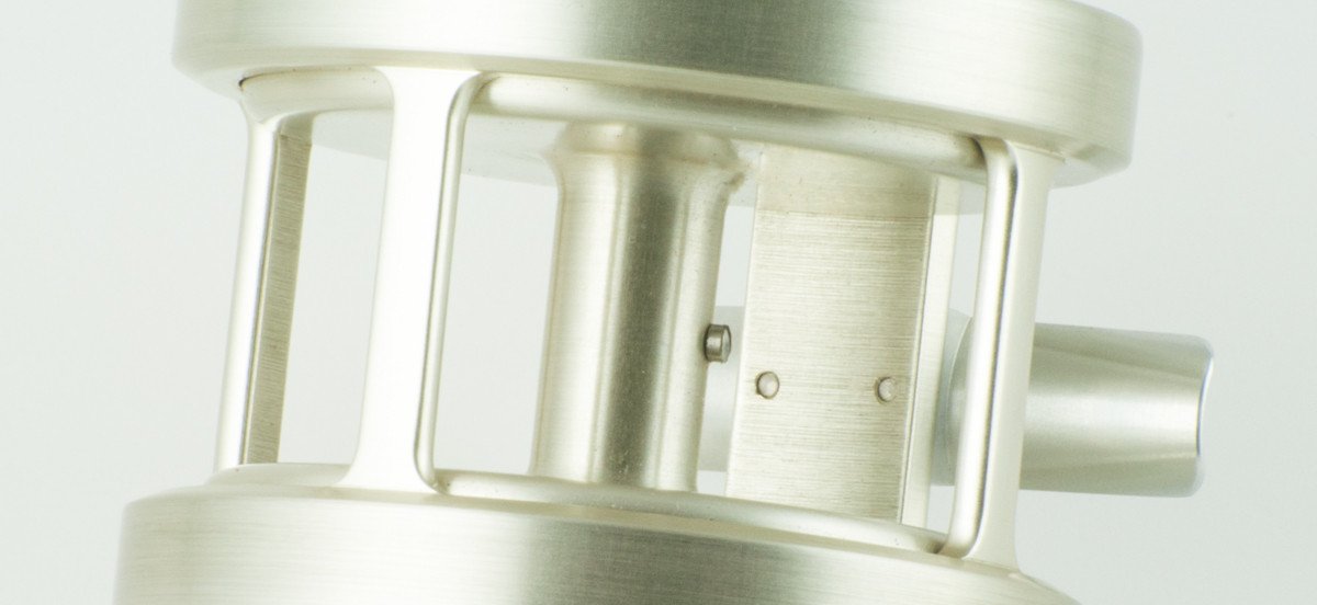 Bogdan Model 0 Fly Reel - Mint RHW