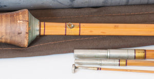 Leonard, HL - Model 51DF Tournament bamboo rod 