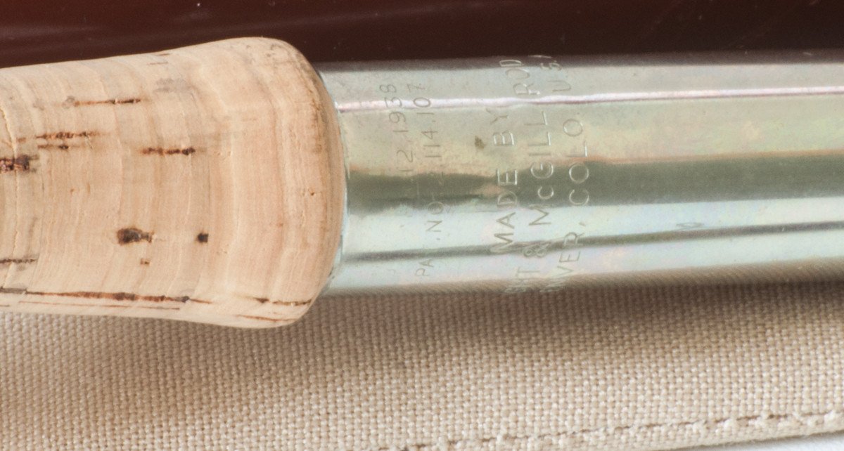 Wright & McGill Granger Deluxe Model 7030