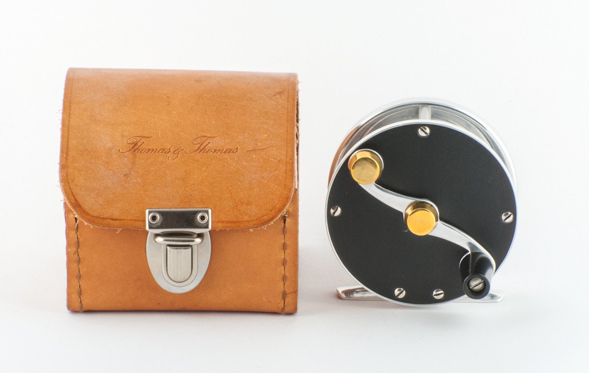 Thomas and Thomas "Classic" fly reel