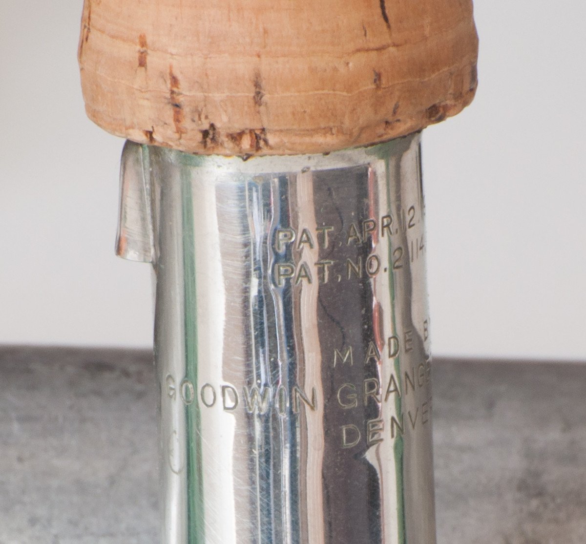 Goodwin Granger Premier Bamboo Rod - Model 8040