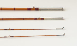 Leonard, HL - Model 41 (Catskill) Bamboo Rod 8' 3wt (pre-fire) 