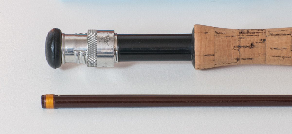 Hardy Bros. Fibalite Jet Fiberglass Rod 8 1/2' 6wt