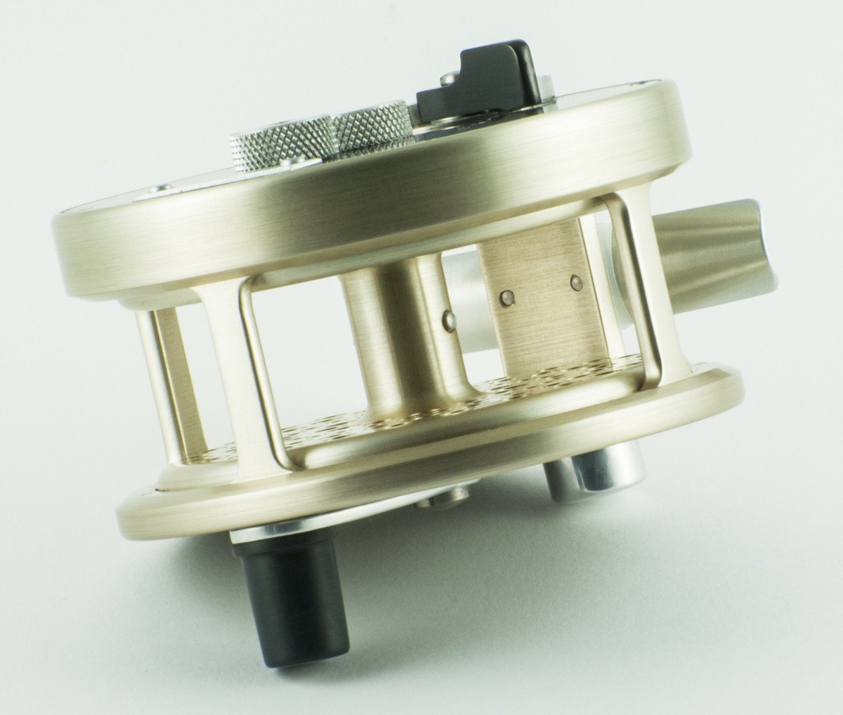 Bogdan Model 50 Fly Reel - RHW near mint+