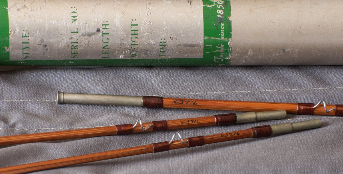 Orvis Midge 7'6 4-5wt Bamboo Rod