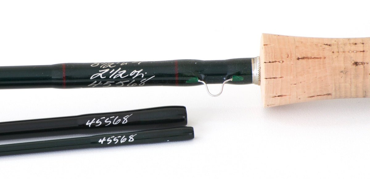 Winston IM6 Graphite Rod 8'6 4wt 3pc 