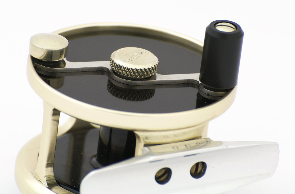 Richard Bradley 2 1/4" Trout Reel 