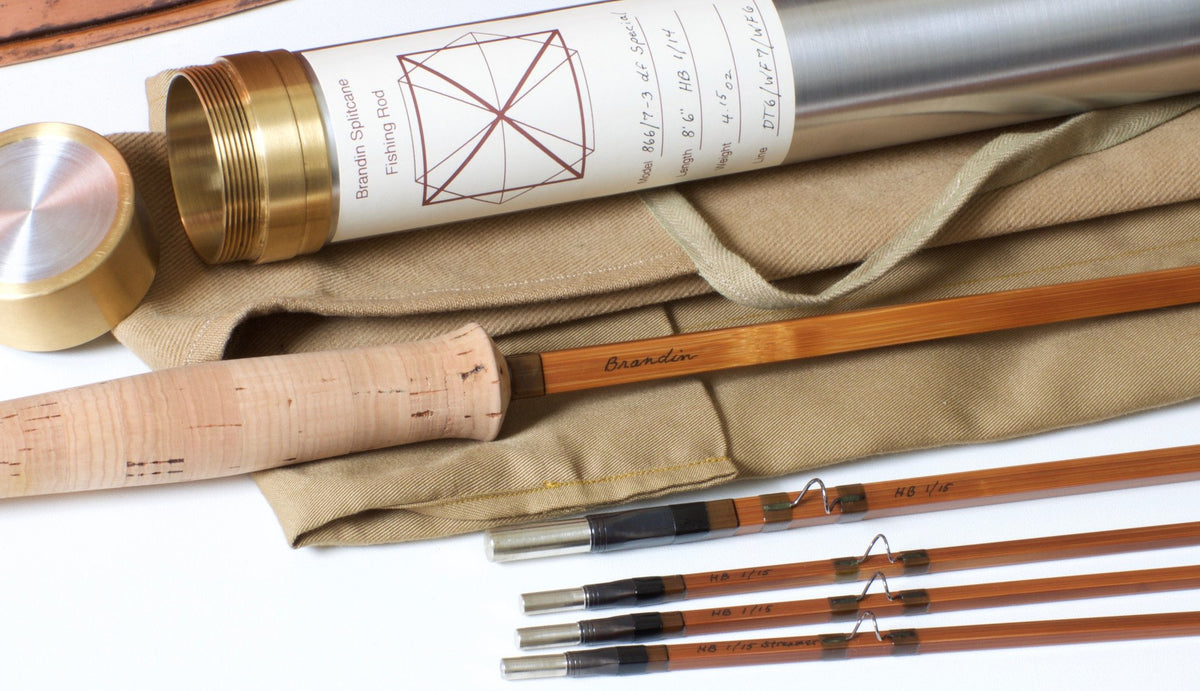 Brandin, Per - Model 866/7-3 DF 