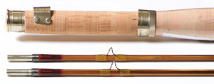 Hardy Palakona "Gladstone" Bamboo Rod 7' 4wt