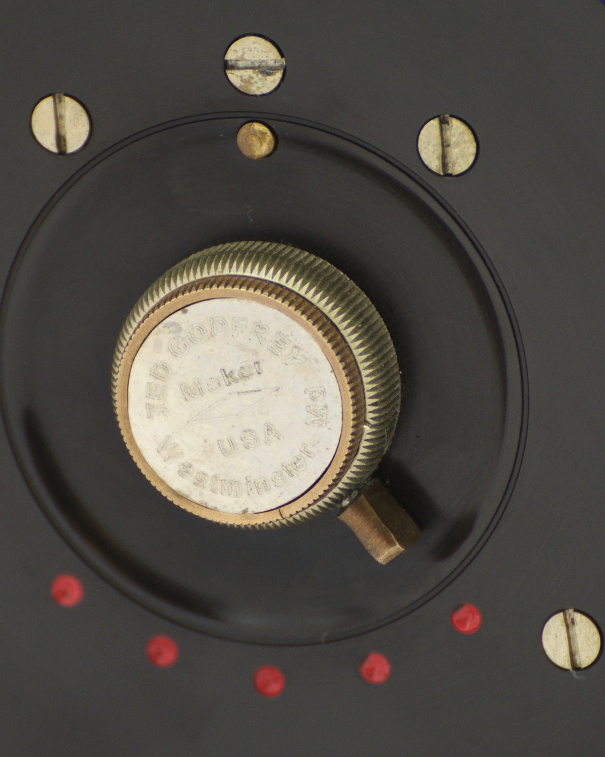 Ted Godfrey Classic Model 306 fly reel