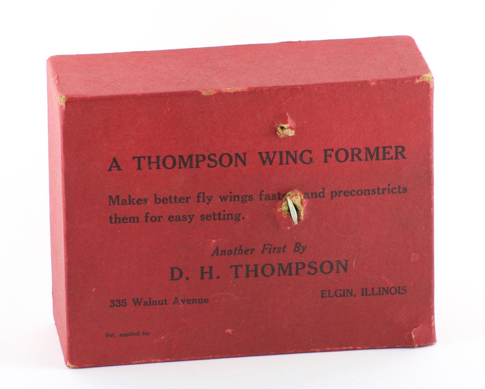 Thompson Wing Former - Vintage Fly Tying Tool