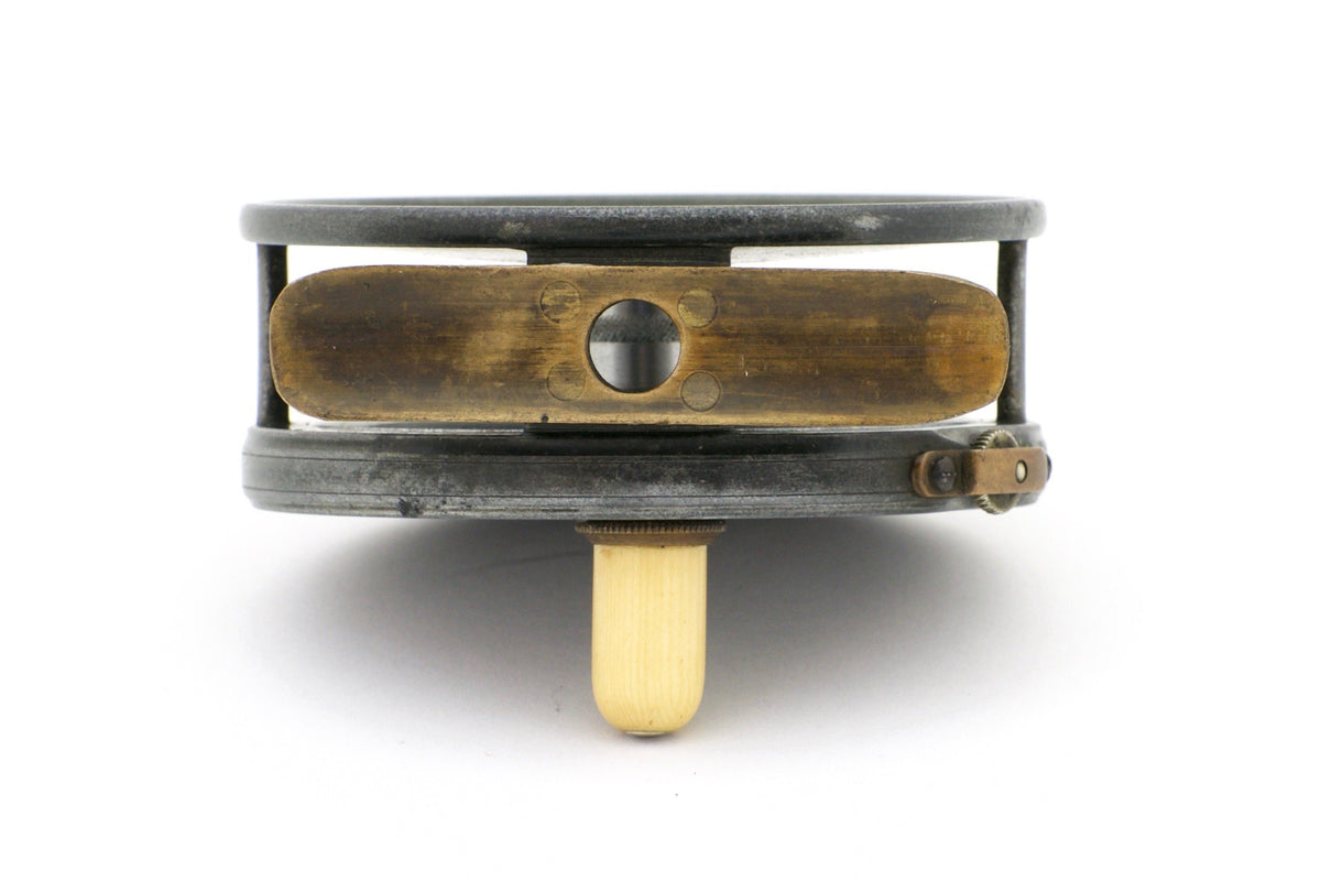 Hardy Perfect 3 1/8" Fly Reel - 1896 Check 