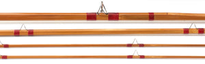Karstetter, Marty - Hollow-Built Bamboo Spey Rod 11'3 6wt 