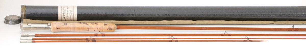Wright & McGill Granger Victory Model 9050 Bamboo Rod