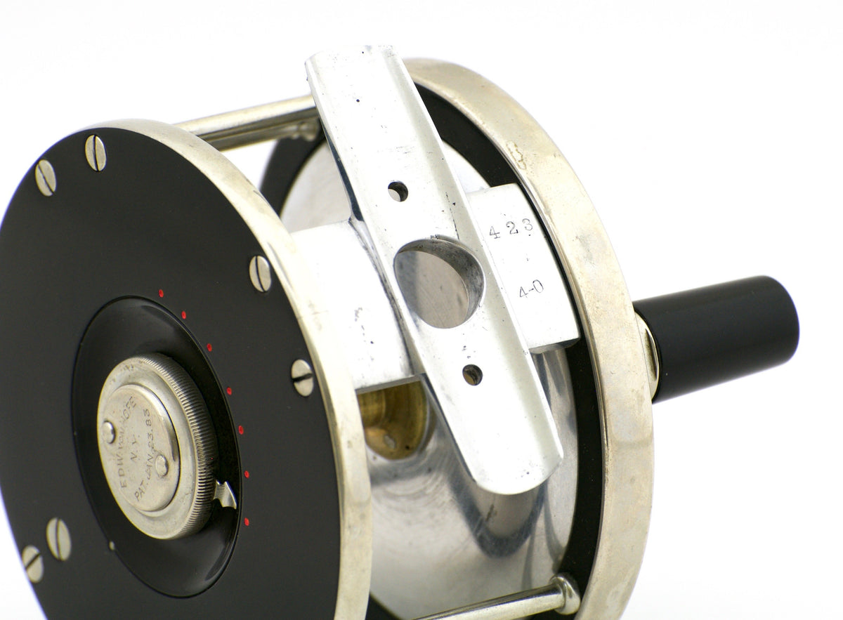 Edward Vom Hofe Model 423 Restigouche 4/0 Fly Reel