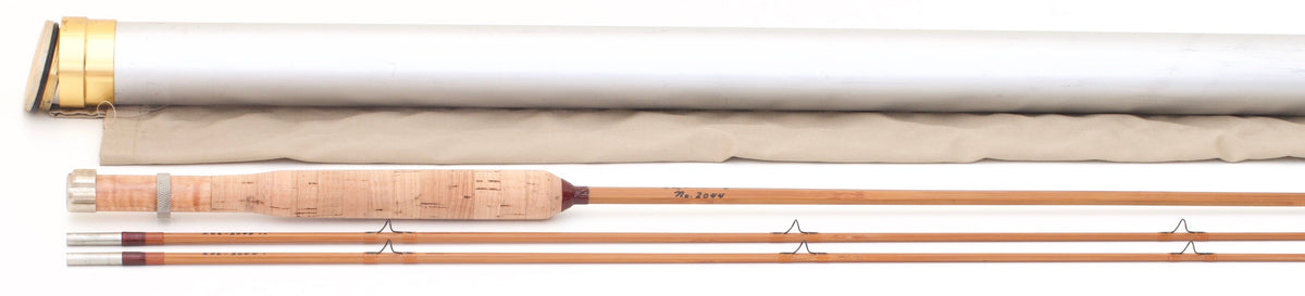 Douglas Duck Model 206 7 1/2' 5wt Bamboo Rod