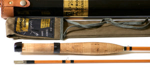 Brunner, Walter - Type Cheri 6'1 5wt bamboo rod