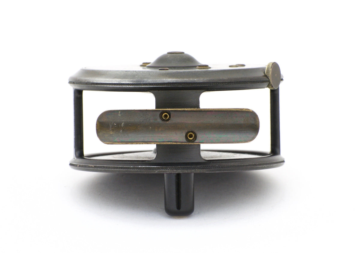 Hardy Uniqua 3 1/2" Wide Drum Fly Reel 