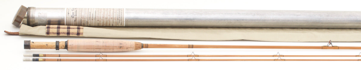 Kube, Alan - 7' 2/2 4wt Bamboo Rod 