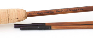 Young, Paul H. -- Midge Bamboo Rod 