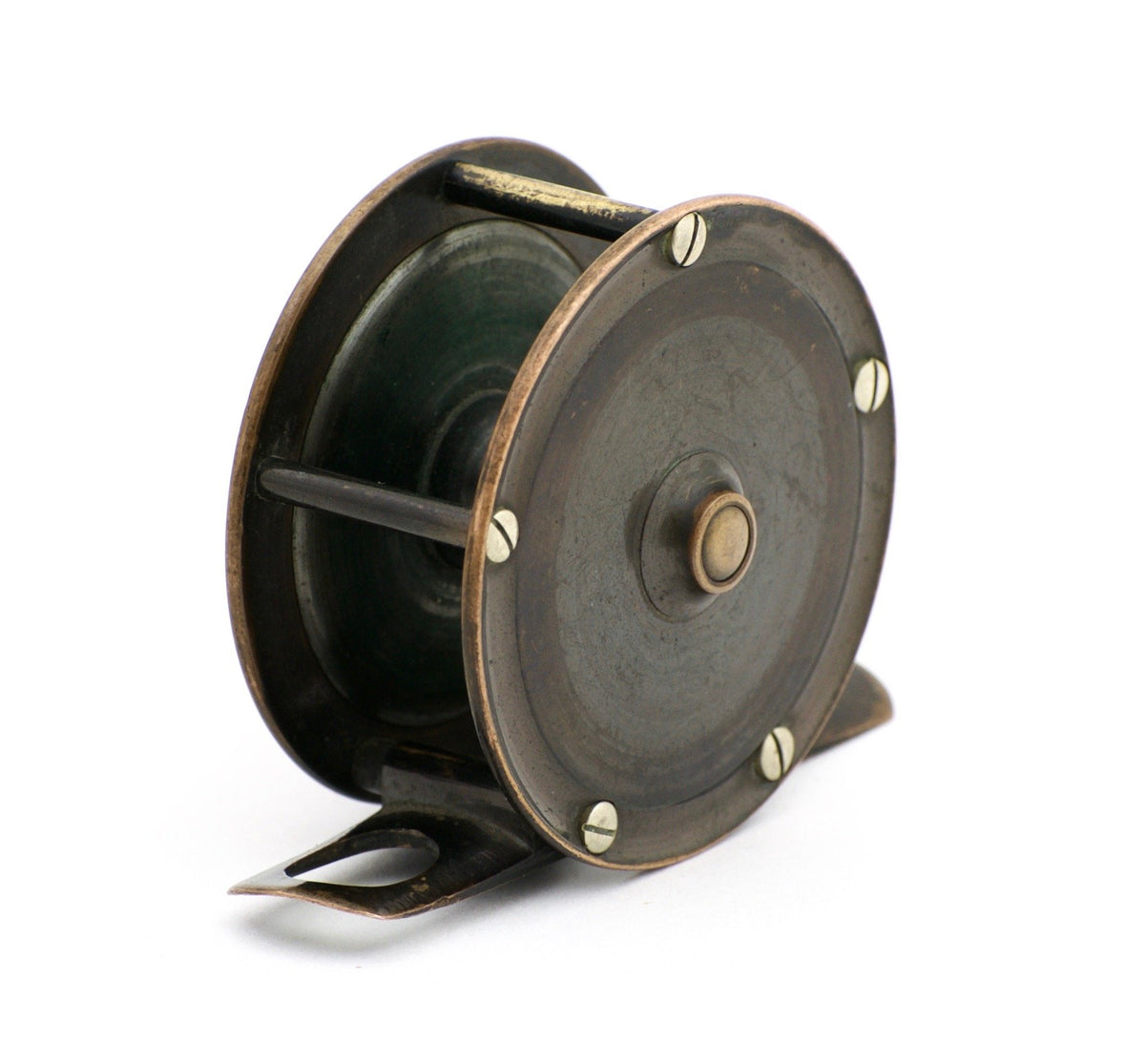 Hardy Bros Ltd. / Nettleship & Co. 2" Hercules Fly Reel