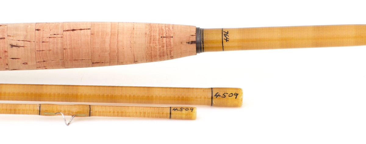 Kabuto 7'6 4wt Fiberglass Rod 