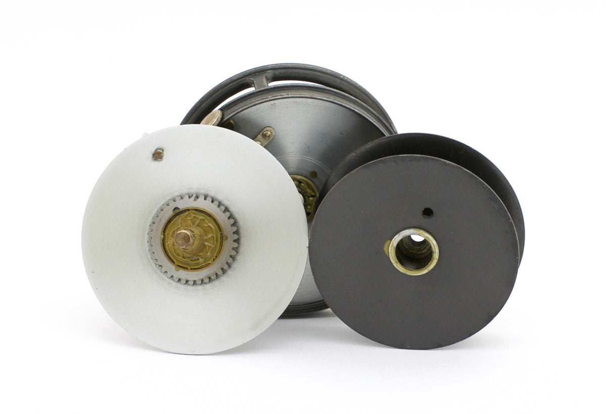 Hardy Perfect 3 3/8" Fly Reel - 1917 Check 