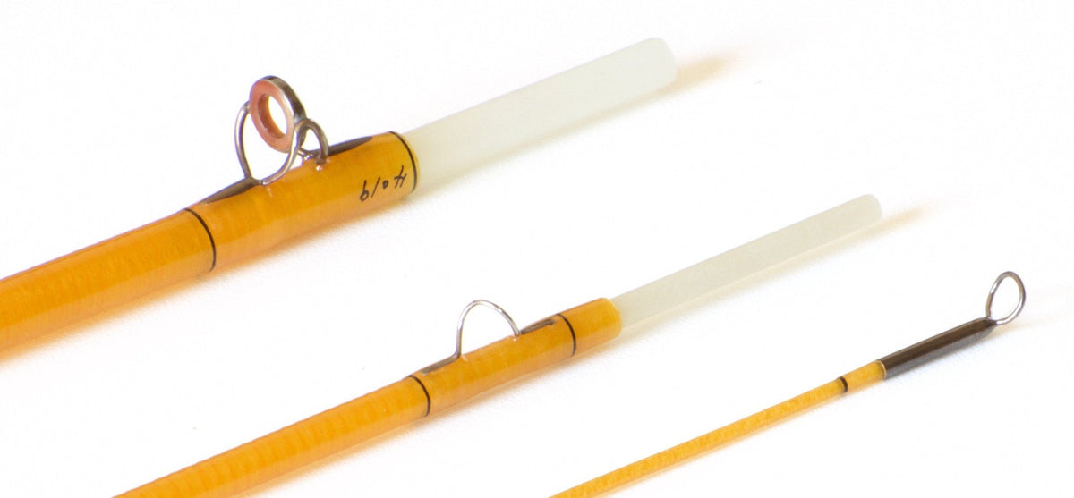 Kabuto Fiberglass Rod Model 7033 - 7' 3wt 3pc 